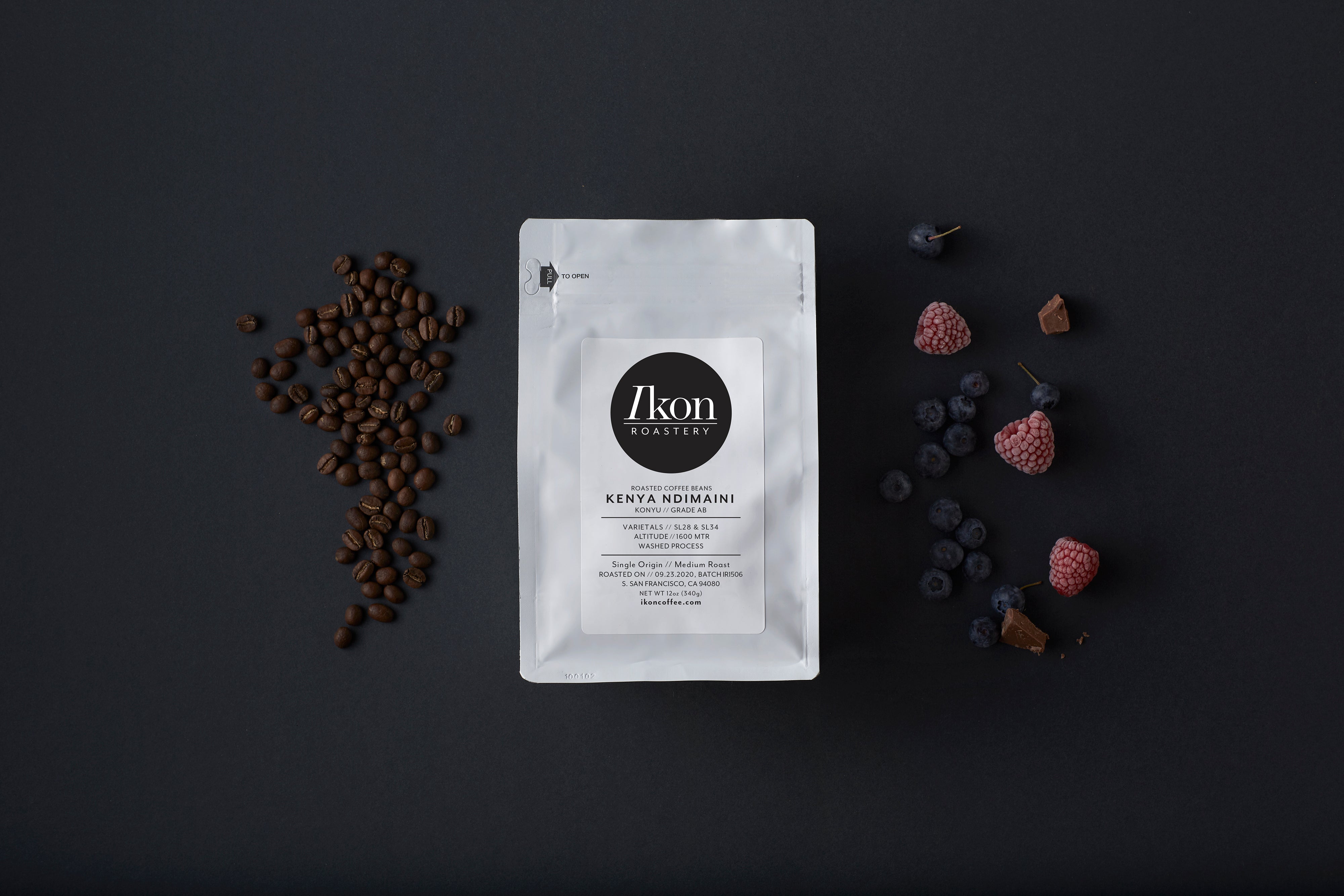 Specialty Coffee Offerings Ikon Coffee